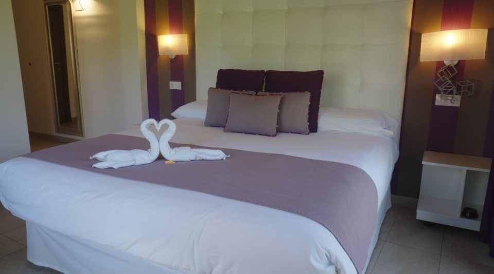 Habitación Alquimia del Hotel Rural El Balcón del Cañón, foto 1