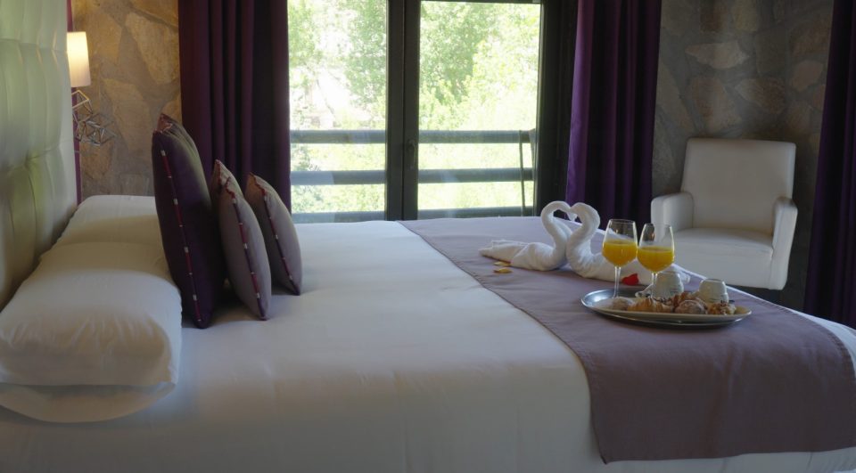 Habitación Alquimia del Hotel Rural El Balcón del Cañón, foto 5