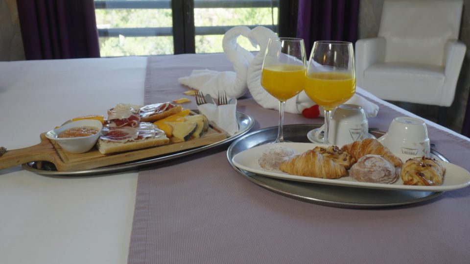 Habitación Alquimia del Hotel Rural El Balcón del Cañón, foto 4