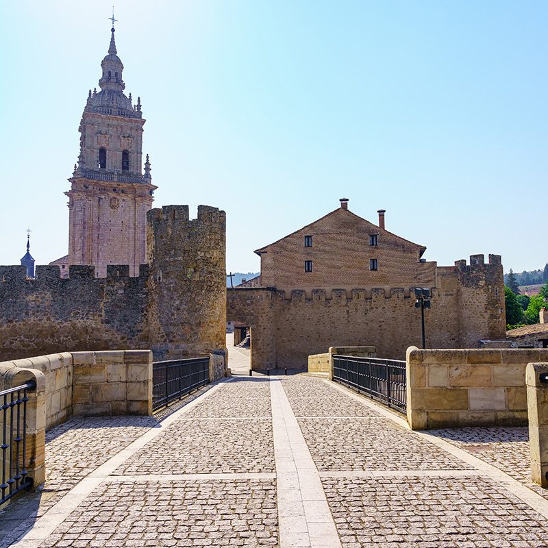 Catedral gótica de El Burgo de Osma