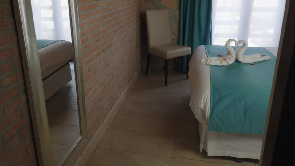 Habitación Ilusión del Hotel Rural El Balcón del Cañón, foto 2