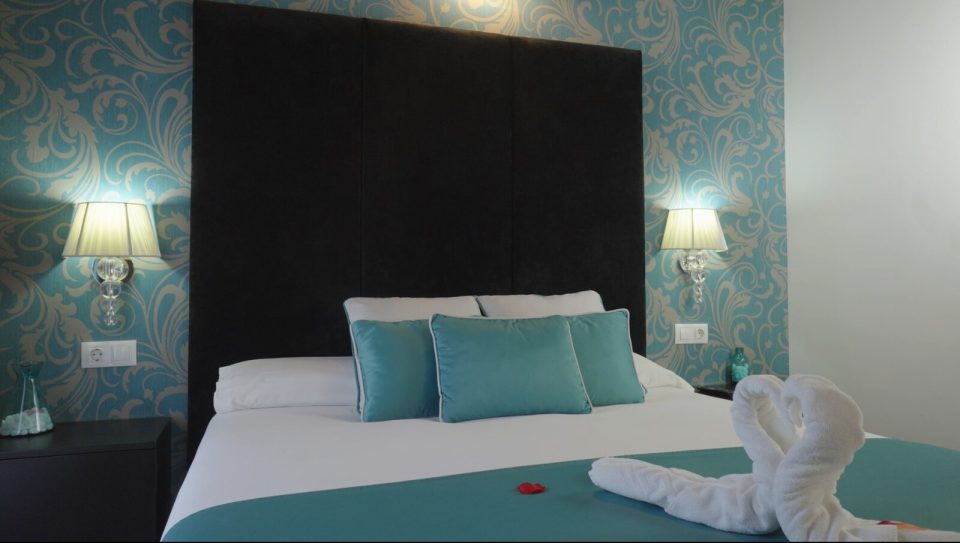 Habitación Ilusión del Hotel Rural El Balcón del Cañón, foto 1