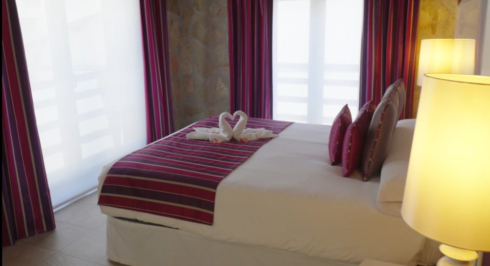 Habitación Magia del Hotel Rural El Balcón del Cañón, foto 3