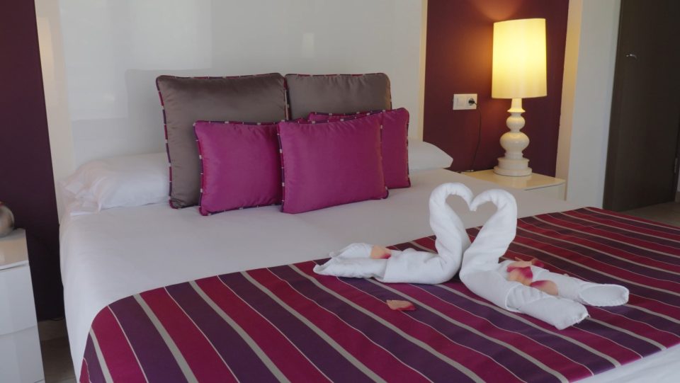 Habitación Magia del Hotel Rural El Balcón del Cañón, foto 4