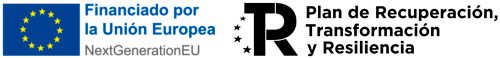 Financiado por la Unión Europea, NextGenerationEU. Plan de Recuperación, Transformación y Resiliencia
