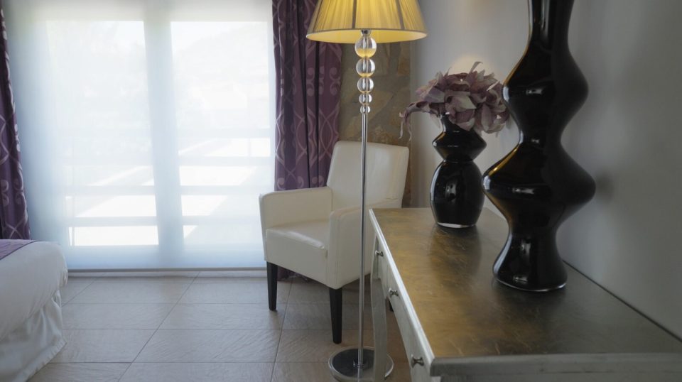 Habitación Paraíso del Hotel Rural El Balcón del Cañón, foto 5